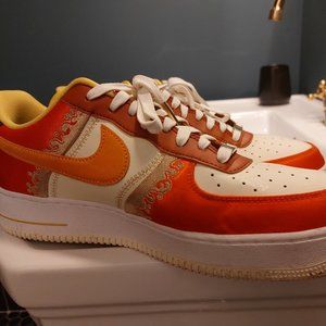 Nike Air Force 1 ‘07 Low PRM ‘Little Accra’ Men’s Sneakers